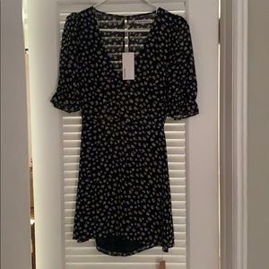 Brand New Reformation Brielle Dress